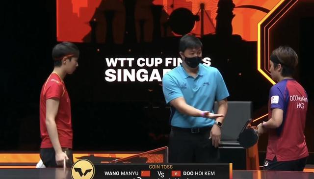 短短3天，世锦赛女单冠军惨遭横扫，她为何意外输球？教练都慌了休闲区蓝鸢梦想 - Www.slyday.coM