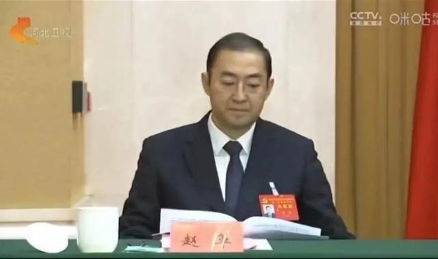 70后赵革已任河北政法委书记曾是全省最年轻市委书记