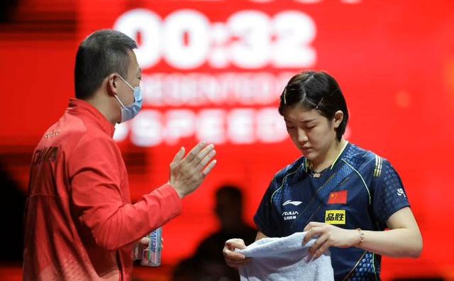 35岁世界冠军惨败出局！陈梦3休闲区蓝鸢梦想 - Www.slyday.coM