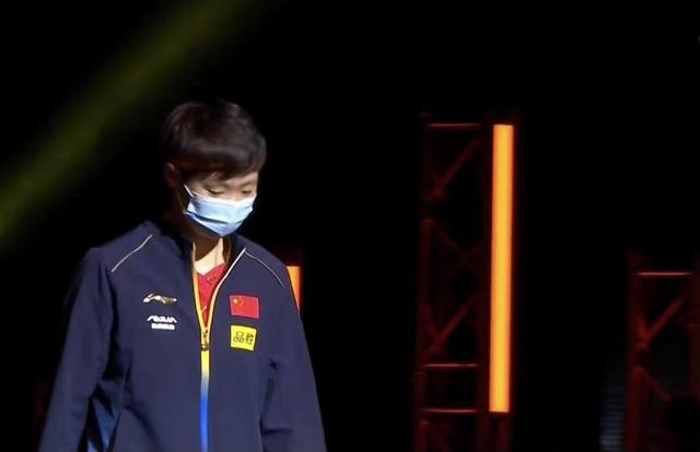 短短3天，世锦赛女单冠军惨遭横扫，她为何意外输球？教练都慌了休闲区蓝鸢梦想 - Www.slyday.coM