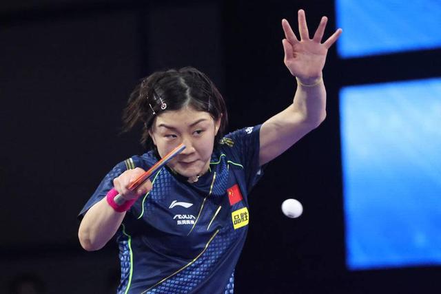 35岁世界冠军惨败出局！陈梦3休闲区蓝鸢梦想 - Www.slyday.coM