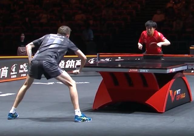乒乓世界杯：男单四强已出其二！王楚钦横扫强敌，再次约战樊振东休闲区蓝鸢梦想 - Www.slyday.coM