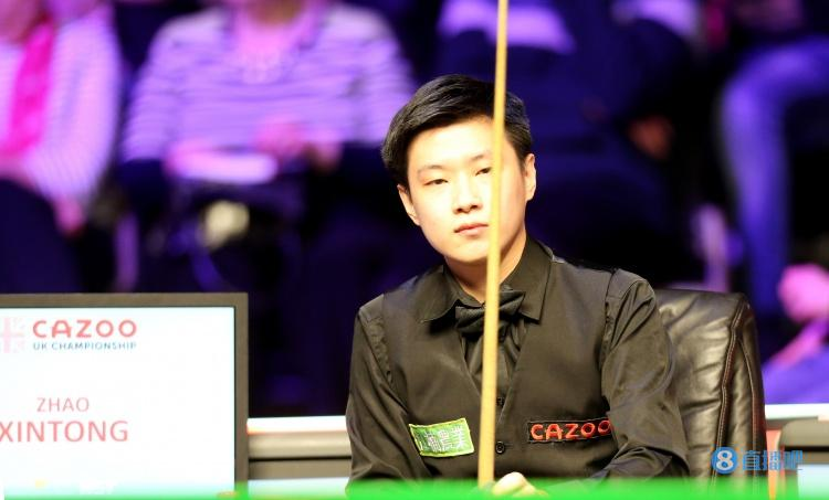 ????斯诺克英锦赛：赵心童6休闲区蓝鸢梦想 - Www.slyday.coM