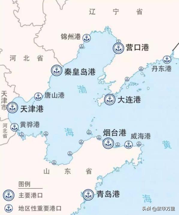解放军三大舰队之一北海舰队司令部为何设在山东青岛