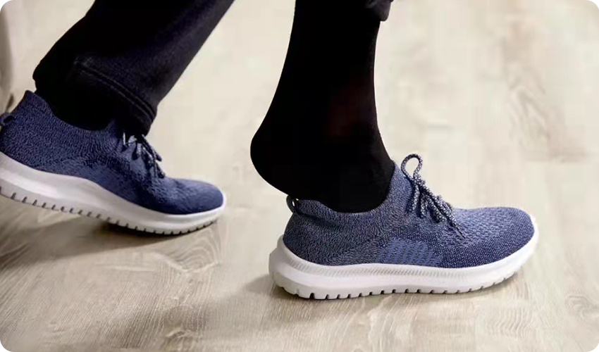 鞋子合不合脚,只有脚知道!