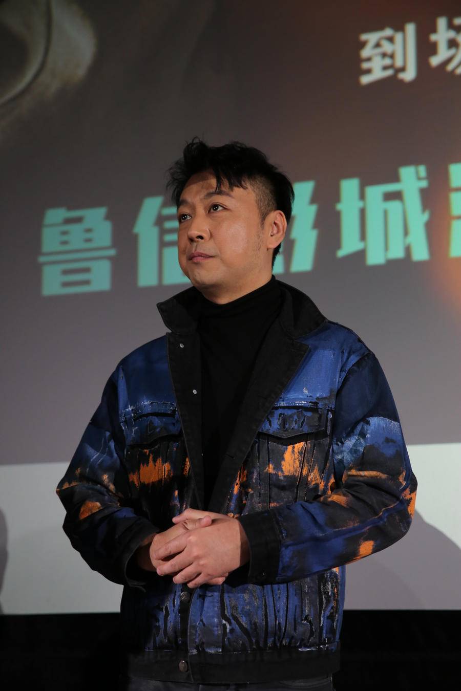 专访│导演曹炳琨电影不一定煽情但要表达真挚的情感