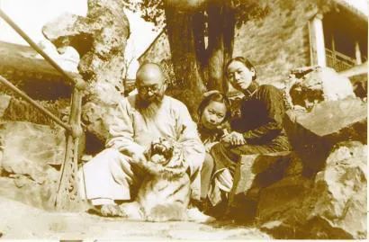 为了这幅画，张大千之兄在家中饲养猛虎8年，今1:1重现！休闲区蓝鸢梦想 - Www.slyday.coM