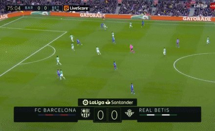 【西甲】胡安米破门 巴萨0比1贝蒂斯吞换帅后首败休闲区蓝鸢梦想 - Www.slyday.coM