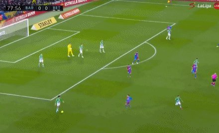 【西甲】胡安米破门 巴萨0比1贝蒂斯吞换帅后首败休闲区蓝鸢梦想 - Www.slyday.coM