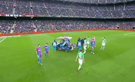 【西甲】胡安米破门 巴萨0比1贝蒂斯吞换帅后首败休闲区蓝鸢梦想 - Www.slyday.coM