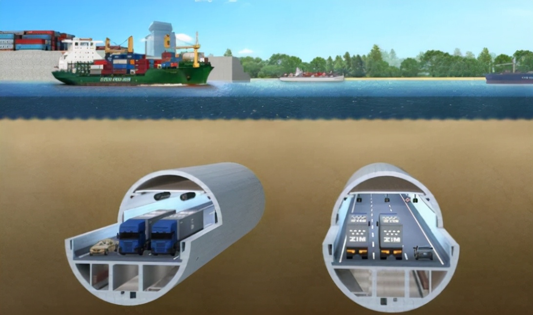 2600亿新超级工程烟台大连海底隧道为何迟迟不见动静