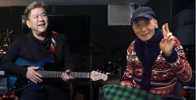 被遗忘的金庸剧专业户黄宗赐从张无忌变为龙套后退圈当司机