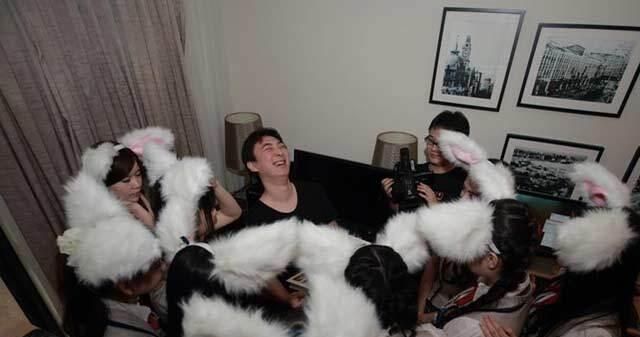 王思聪旗下公司债权被拍卖,宋祖德发文嘲讽：他是活该,天天炫富休闲区蓝鸢梦想 - Www.slyday.coM