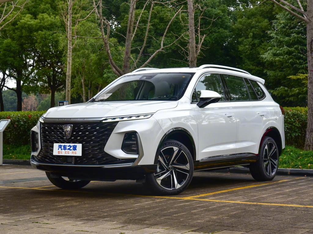 预售1698万起新款荣威rx5emax到店