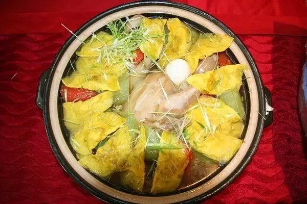 陕西美食"紫阳蒸盆子",你吃过吗?|安康|紫阳|盆子_新浪新闻