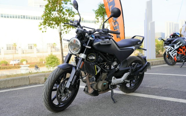 极简风格今年五月份的北京摩展,胡斯瓦纳(husqvarna)正式宣布进入中国