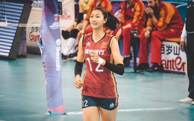 袁心玥将亮相！中国女排“朱袁张”组合，1人上学1人手术1人休息休闲区蓝鸢梦想 - Www.slyday.coM