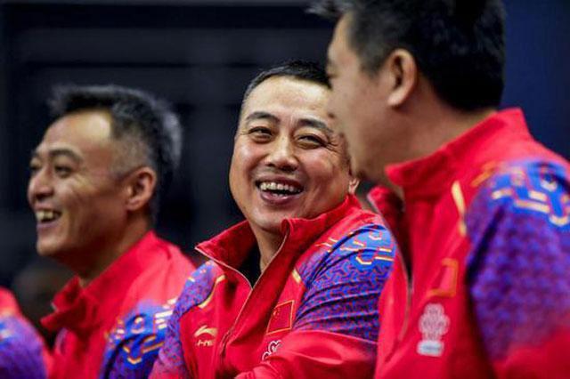 樊振东赛后表态令人振奋！锁定四强送对手“团灭”，新周期他能行休闲区蓝鸢梦想 - Www.slyday.coM