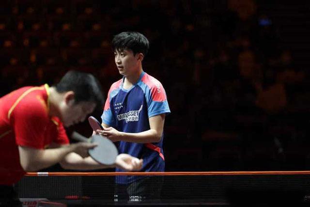 樊振东赛后表态令人振奋！锁定四强送对手“团灭”，新周期他能行休闲区蓝鸢梦想 - Www.slyday.coM