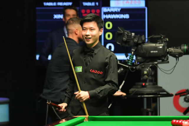 首夺英锦赛冠军！赵心童谈夺冠感受：我太激动了，不知道该怎么说休闲区蓝鸢梦想 - Www.slyday.coM