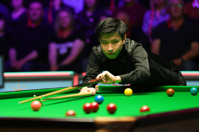 首夺英锦赛冠军！赵心童谈夺冠感受：我太激动了，不知道该怎么说休闲区蓝鸢梦想 - Www.slyday.coM