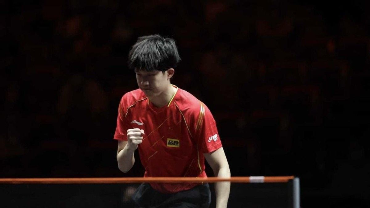 国乒2人，日本1人！世界杯男单4强名单出炉，王楚钦大战樊振东休闲区蓝鸢梦想 - Www.slyday.coM