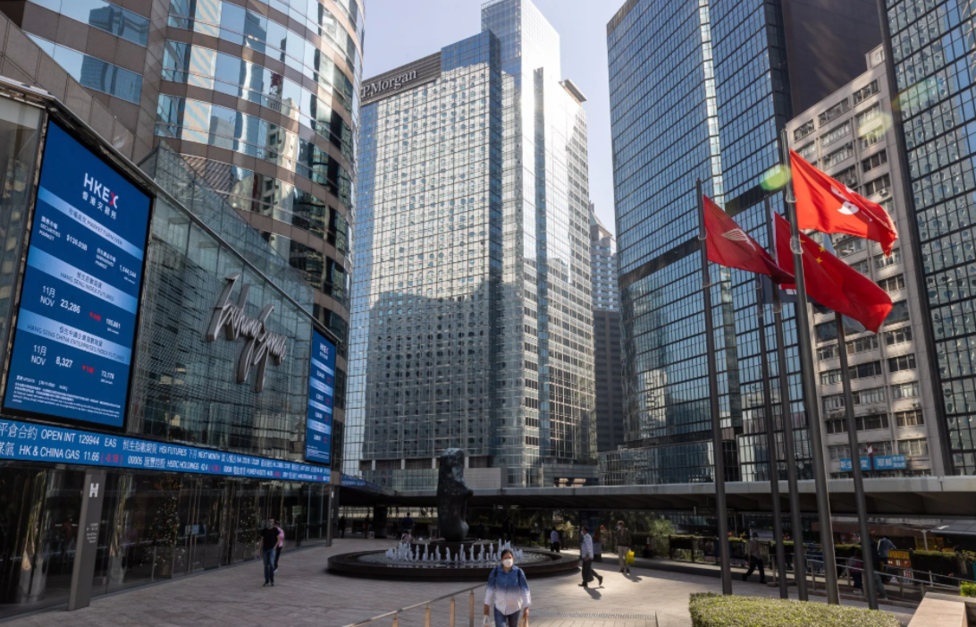 因科技股面临监管与抛售压力商汤科技将ipo规模缩减62