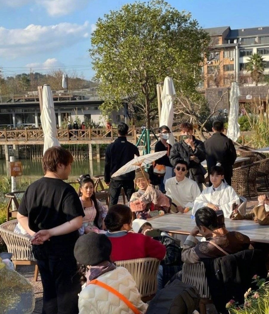 《青春环游记3》最新温州路透9615!