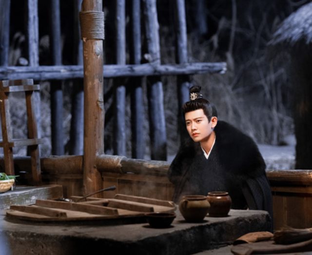 历史上有没有小南辰王?|南辰|身世|皇上_新浪新闻