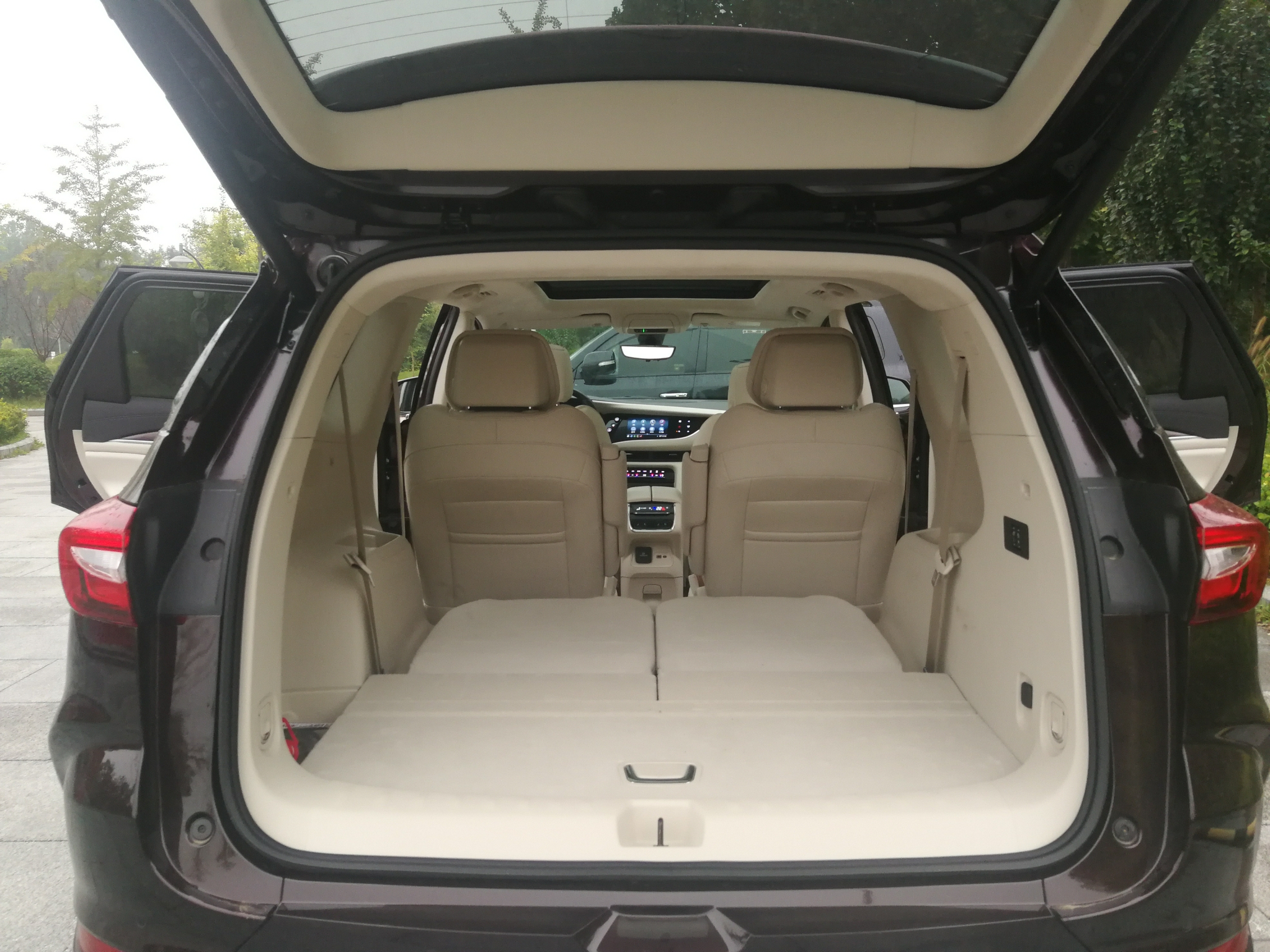 看看别克昂科旗avenir就知道了-新浪汽车