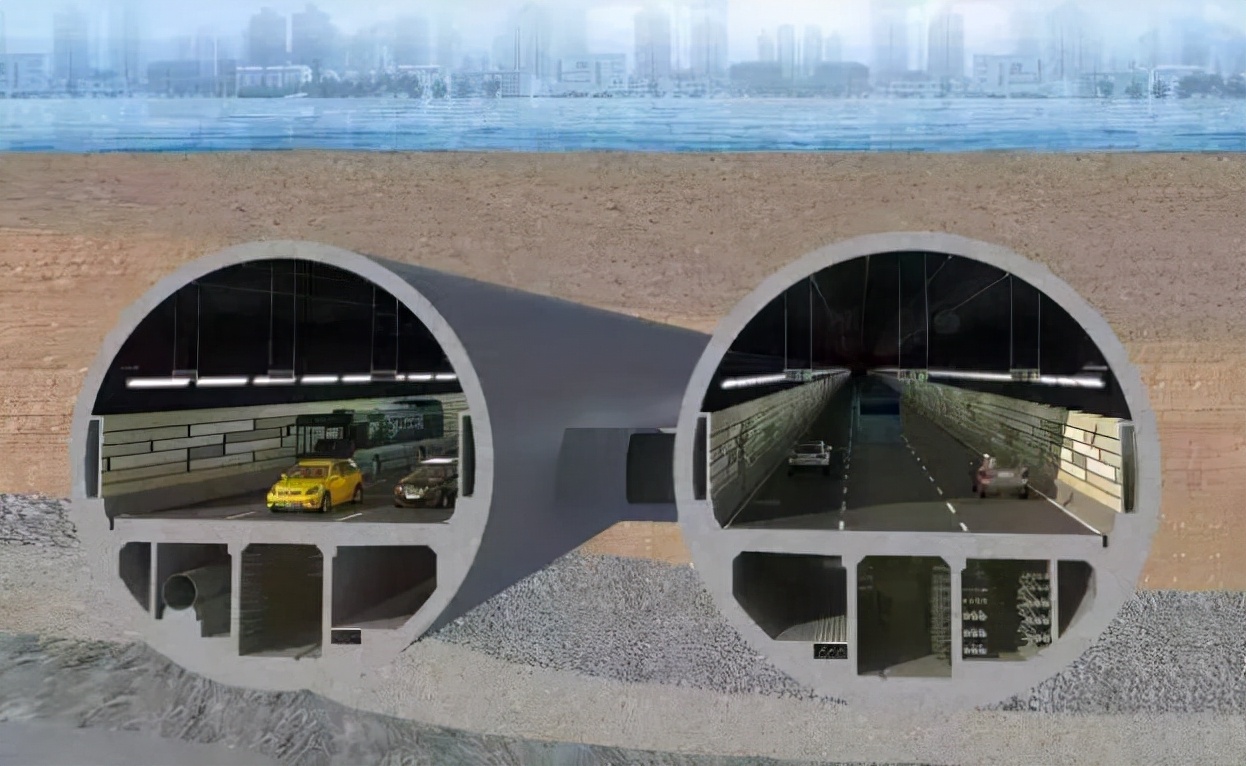 2600亿新超级工程烟台大连海底隧道为何迟迟不见动静