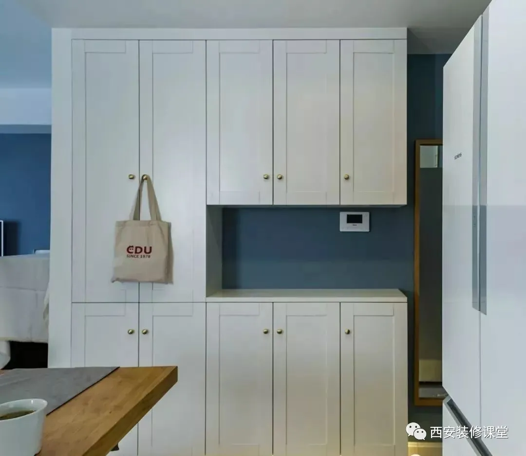 鞋柜镂空套色,都有哪些形式?