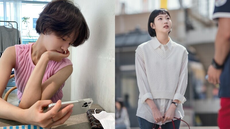 2021韩剧发型盘点短中长和编发通通有同场加映