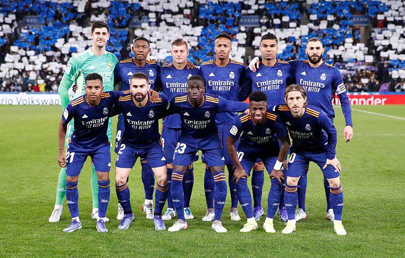 欧冠：皇马VS国米，争夺小组第一的焦点战，皇马只需要一场平局休闲区蓝鸢梦想 - Www.slyday.coM