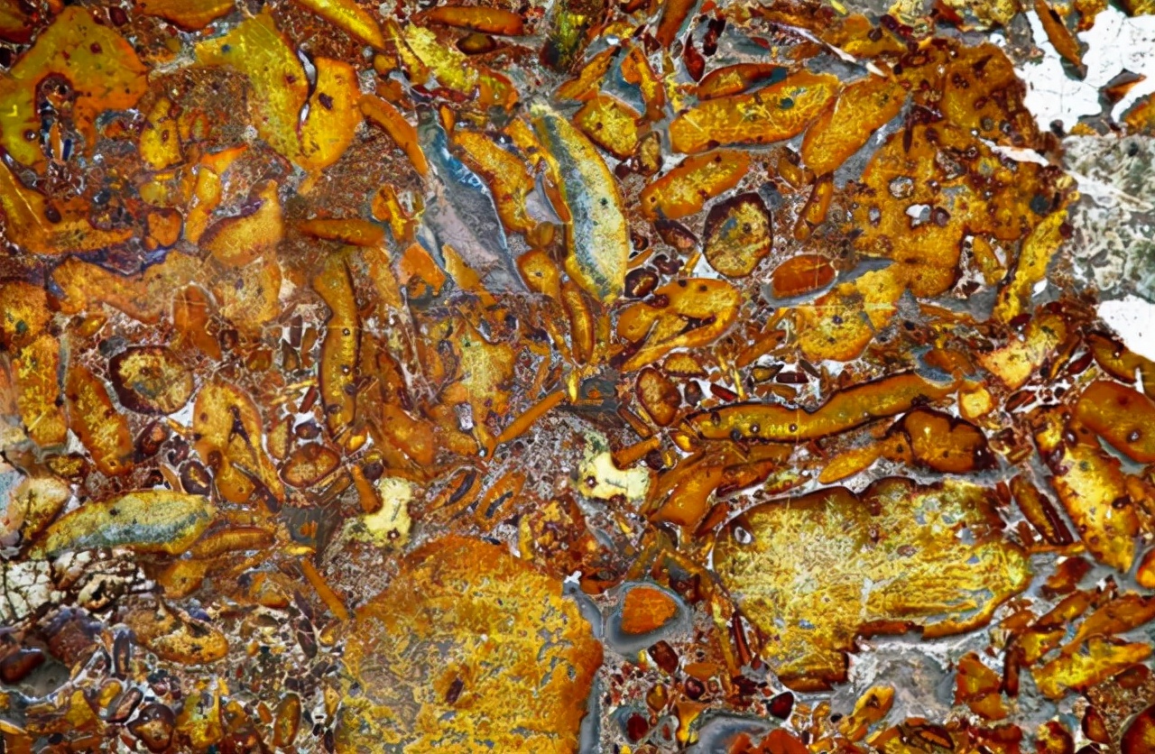 人们以为紫禁城铺地只能用金砖其实花斑石更高档它为何绝迹了