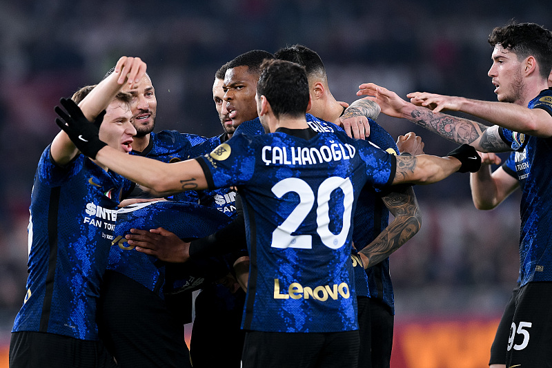 欧冠：皇马VS国米，争夺小组第一的焦点战，皇马只需要一场平局休闲区蓝鸢梦想 - Www.slyday.coM