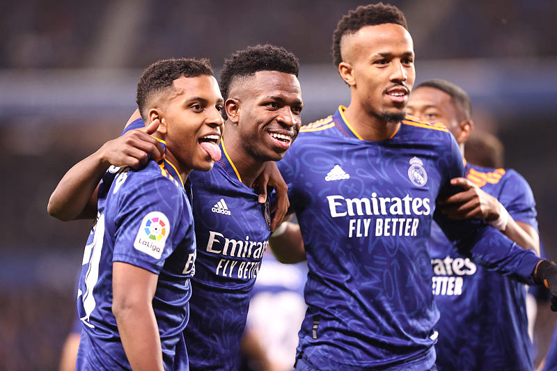 欧冠：皇马VS国米，争夺小组第一的焦点战，皇马只需要一场平局休闲区蓝鸢梦想 - Www.slyday.coM