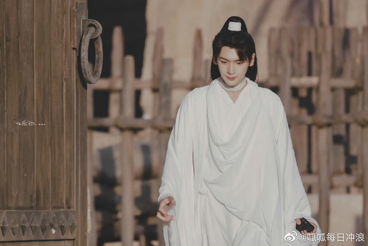 剧版天官赐福吉星高照翟潇闻新路透