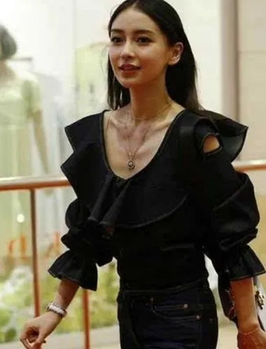 看够了满屏的纸片人,这四位"珠圆玉润"的女星,完胜"白幼瘦"|蒋欣