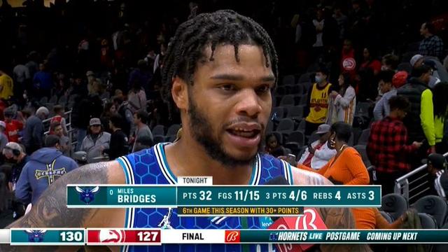 本季6次30 为前3季两倍,场均破20 创新高|黄蜂|阿布|布里奇斯_新浪