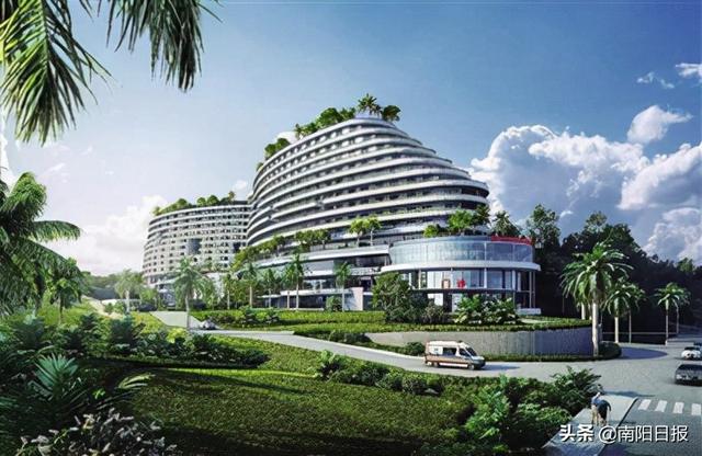 跨越千山万水，他们在琼海之滨挥洒着青春与汗水 五指山下奋斗的南阳二院人休闲区蓝鸢梦想 - Www.slyday.coM