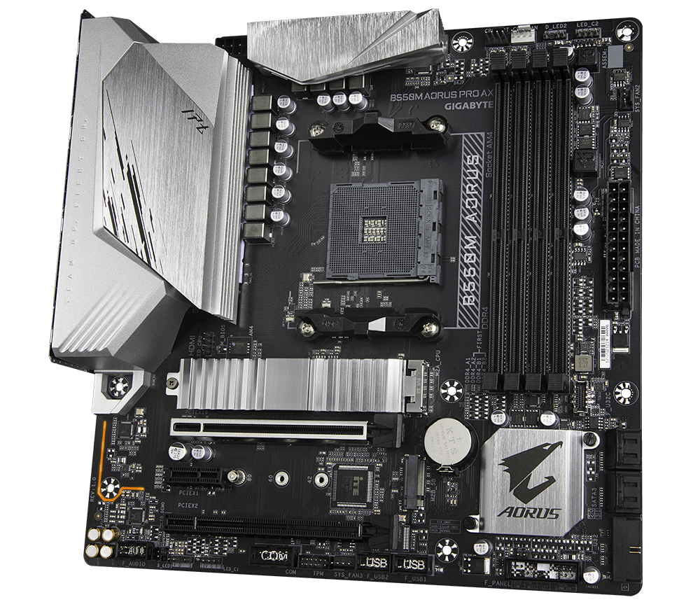 799元超高性价比技嘉雪雕b550maorusproax热销