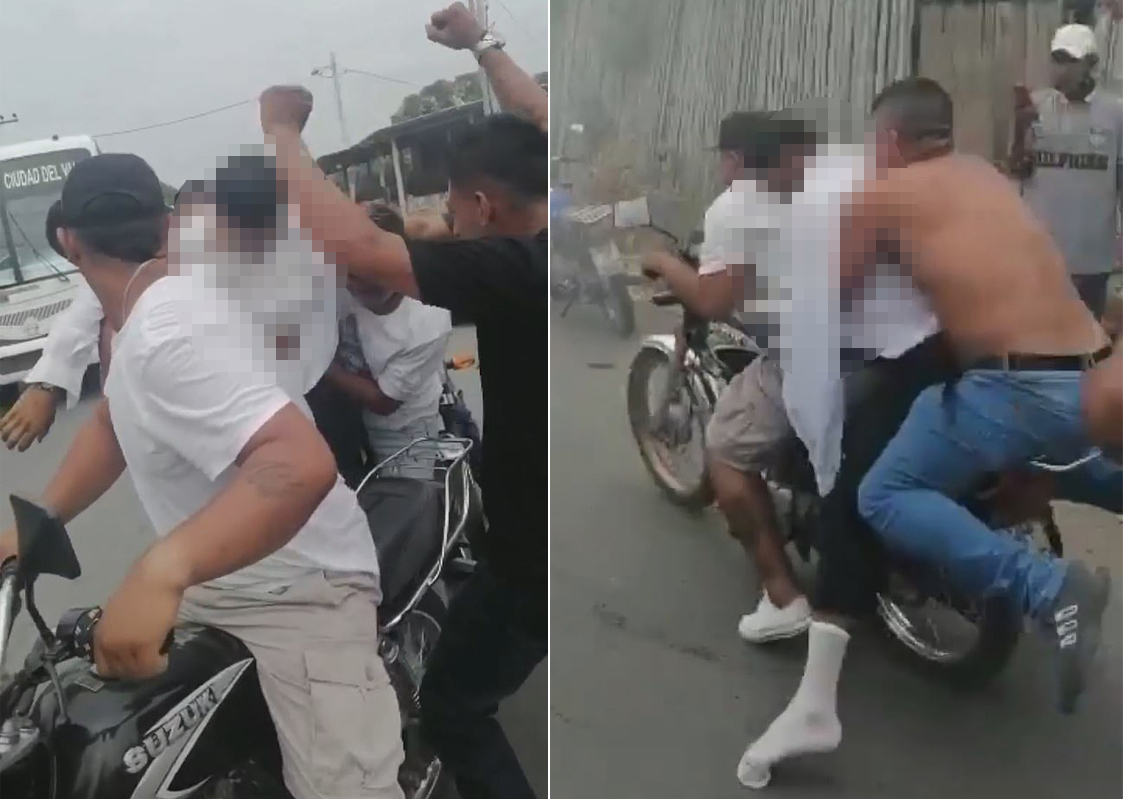 厄瓜多尔一群年轻人将朋友遗体从棺材抬出放摩托车上送行休闲区蓝鸢梦想 - Www.slyday.coM