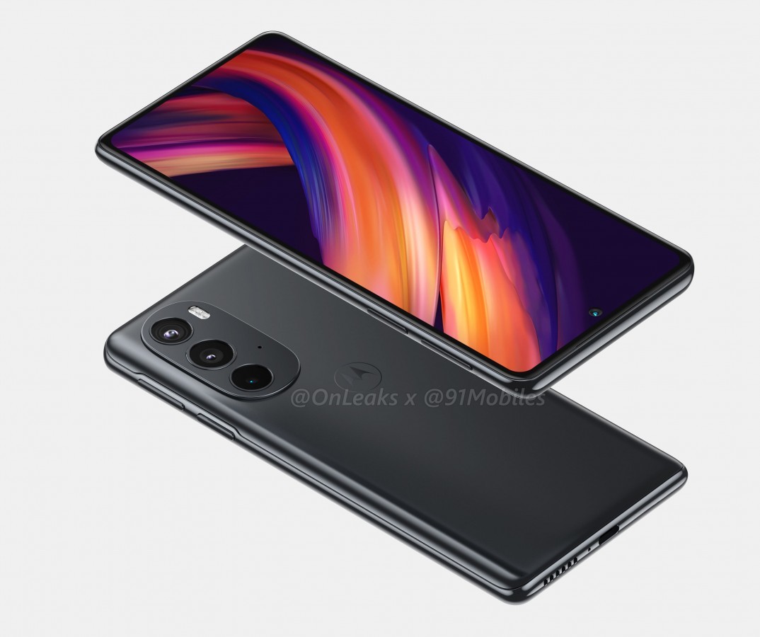 摩托罗拉motoedge