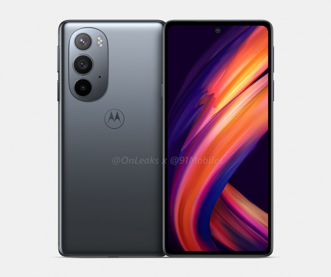 摩托罗拉motoedge