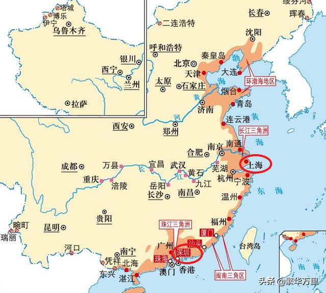 解放军三大舰队之一东海舰队司令部为何设立在浙江宁波