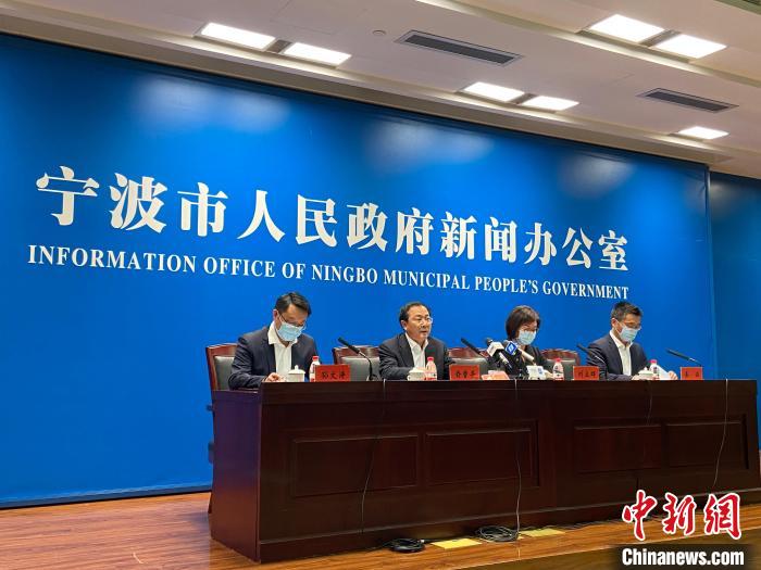 宁波已开展核酸检测27.57万人 发现5例阳性