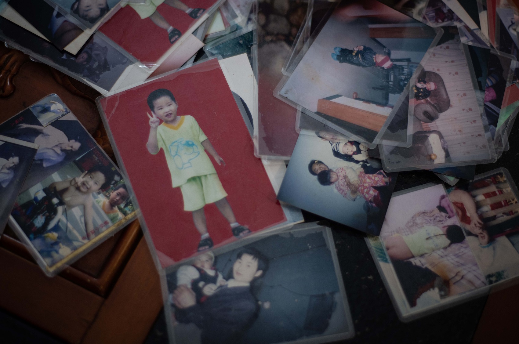 《亲爱的》原型儿子被找到：养父母对我很好，对亲生父母已无印象休闲区蓝鸢梦想 - Www.slyday.coM