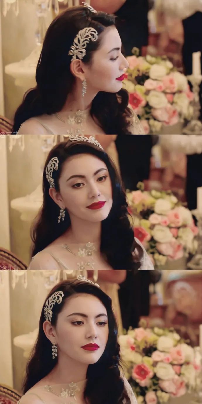 神颜小姐姐mai好建模脸啊完全挪不开眼