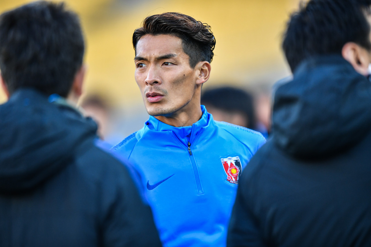 日媒槙野智章将离开浦和神户胜利船等俱乐部已展开争夺